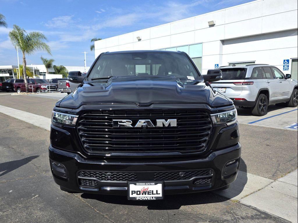 new 2025 Ram 1500 car, priced at $59,900