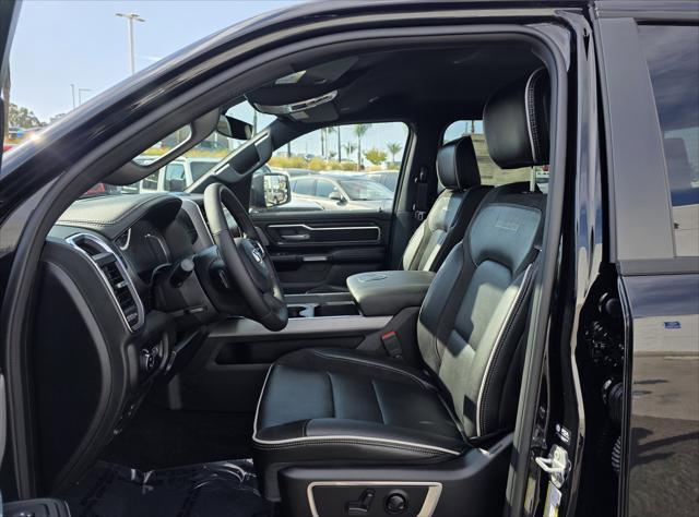 new 2025 Ram 1500 car, priced at $60,900