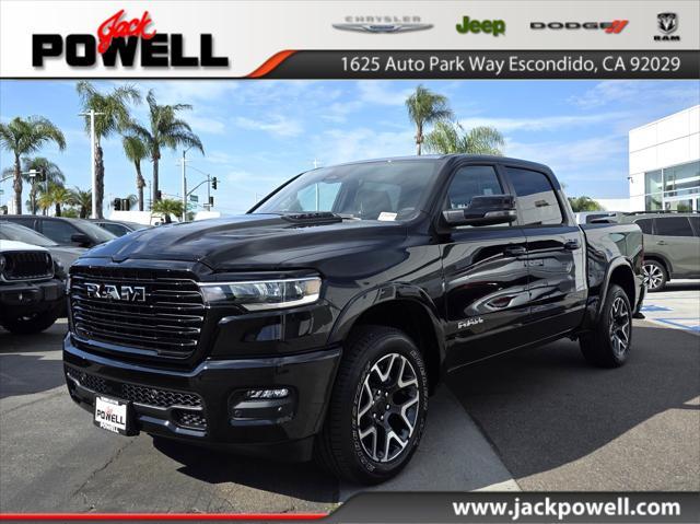 new 2025 Ram 1500 car, priced at $60,900