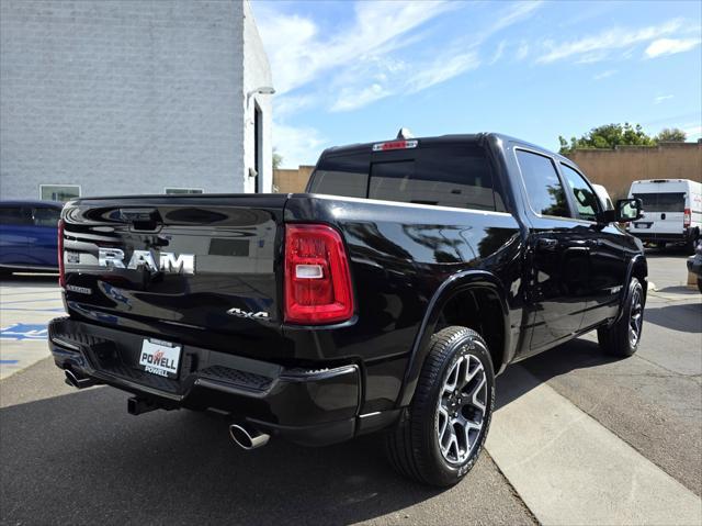 new 2025 Ram 1500 car, priced at $60,900