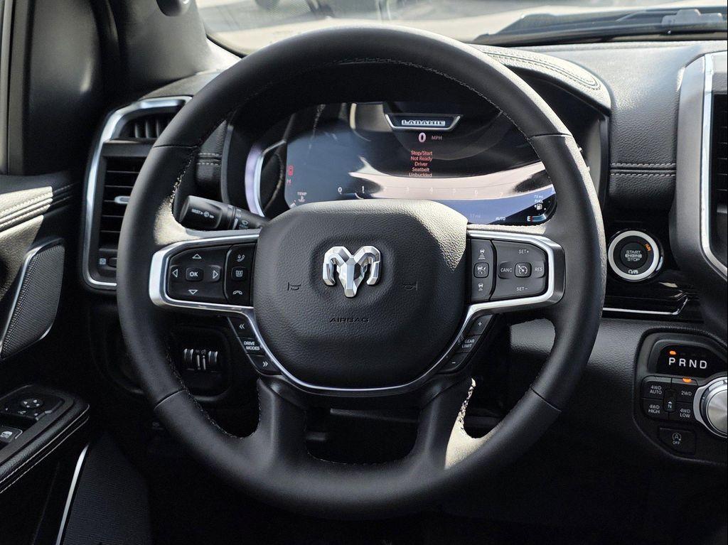new 2025 Ram 1500 car, priced at $59,900