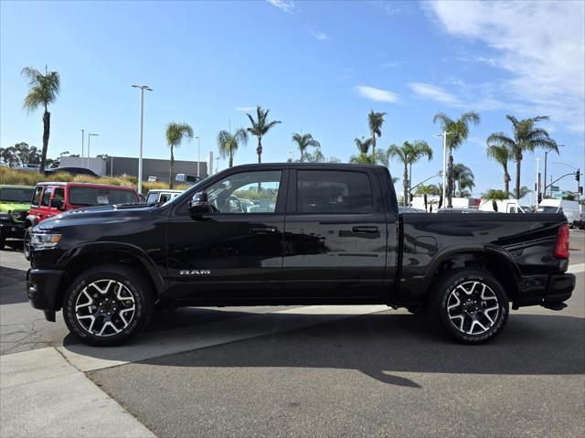 new 2025 Ram 1500 car, priced at $60,900