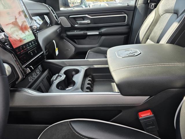 new 2025 Ram 1500 car, priced at $60,900