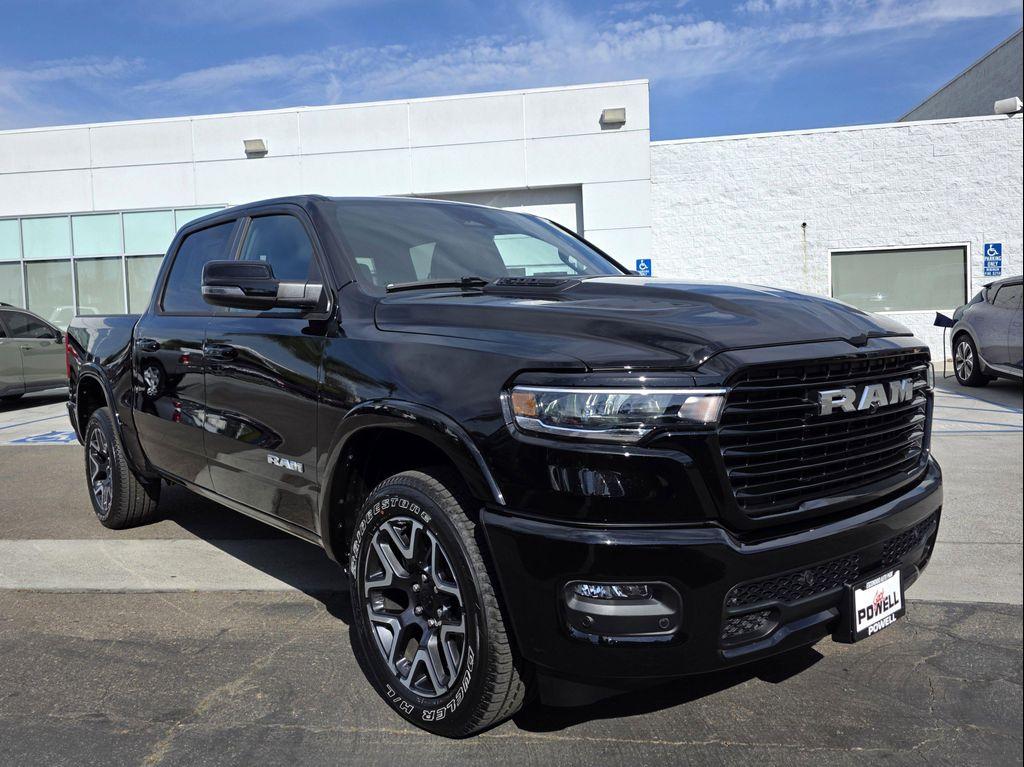 new 2025 Ram 1500 car, priced at $59,900