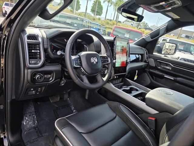 new 2025 Ram 1500 car, priced at $60,900