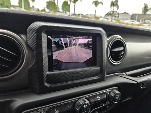 used 2023 Jeep Gladiator car, priced at $31,900