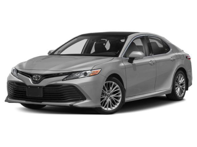 used 2018 Toyota Camry car