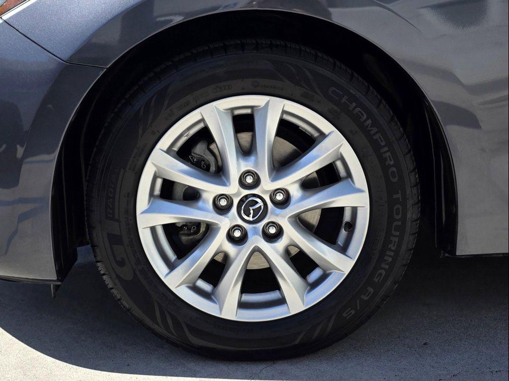used 2016 Mazda Mazda3 car, priced at $11,900