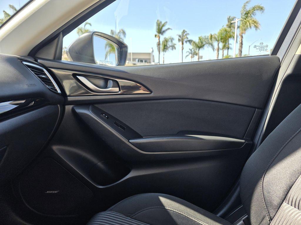 used 2016 Mazda Mazda3 car, priced at $11,900