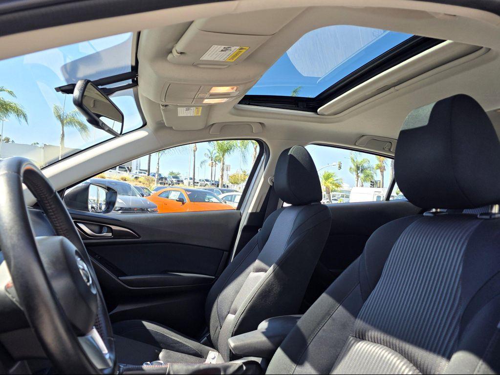 used 2016 Mazda Mazda3 car, priced at $11,900