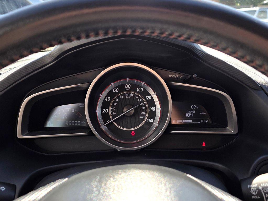 used 2016 Mazda Mazda3 car, priced at $11,900