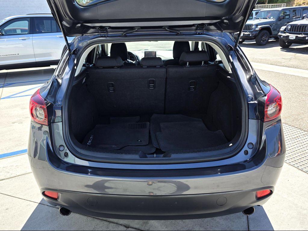 used 2016 Mazda Mazda3 car, priced at $11,900