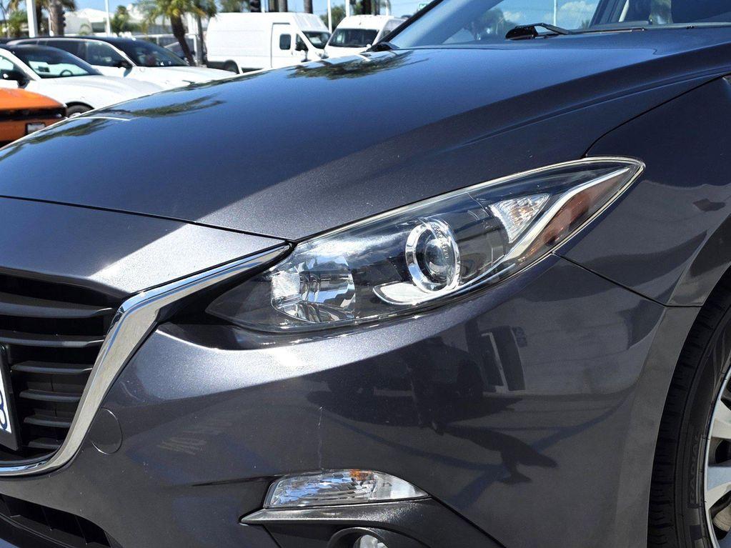 used 2016 Mazda Mazda3 car, priced at $11,900