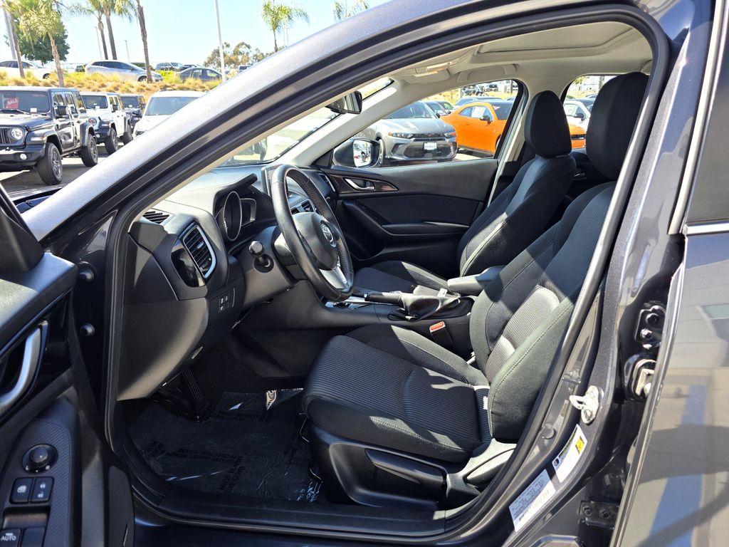 used 2016 Mazda Mazda3 car, priced at $11,900