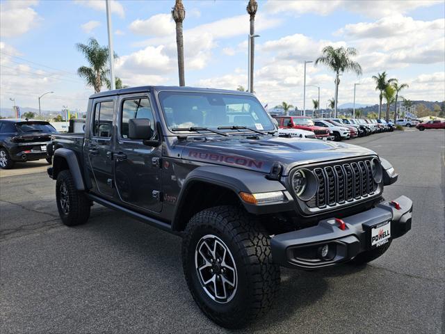 new 2025 Jeep Gladiator car, priced at $60,355