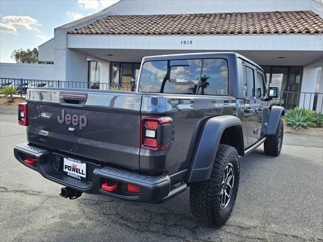 new 2025 Jeep Gladiator car, priced at $60,355