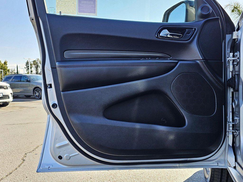 new 2025 Dodge Durango car, priced at $47,900