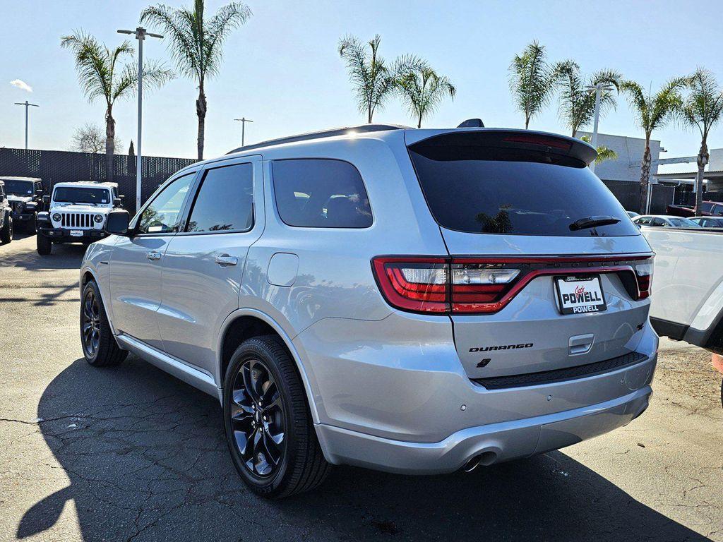 new 2025 Dodge Durango car, priced at $47,900