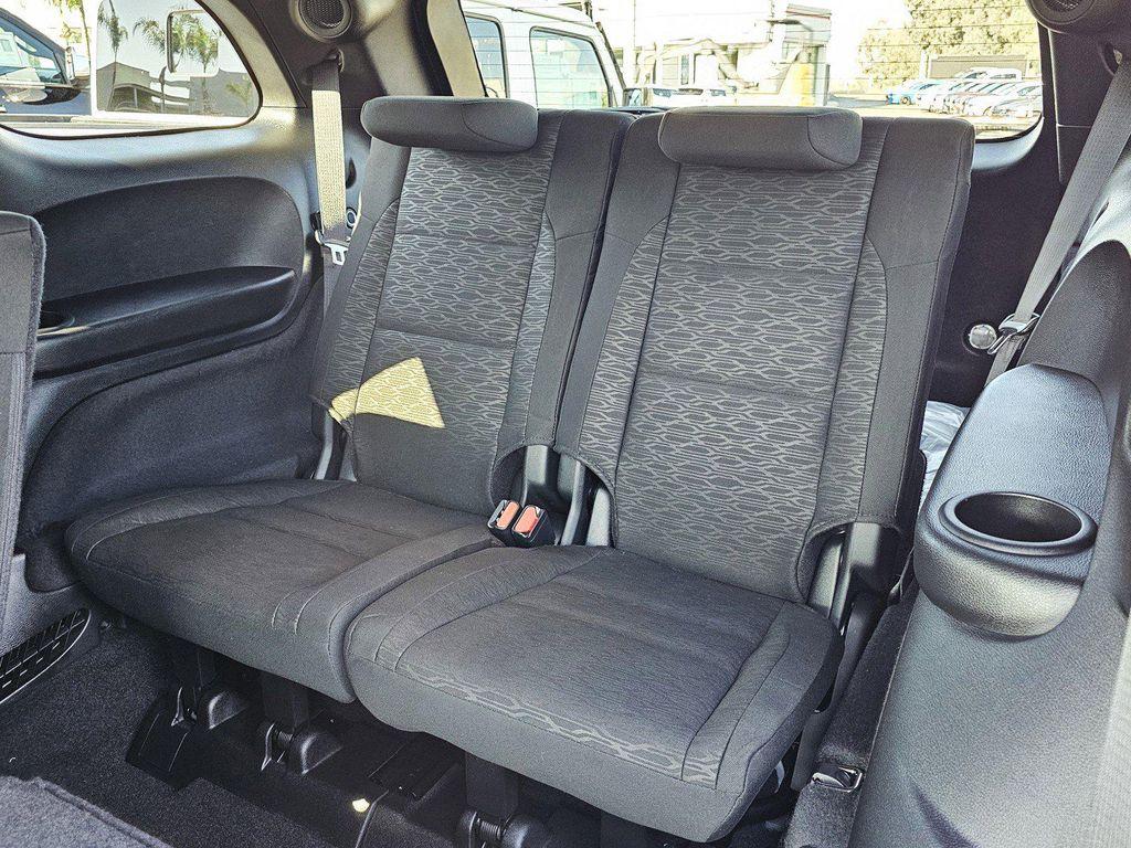 new 2025 Dodge Durango car, priced at $45,900