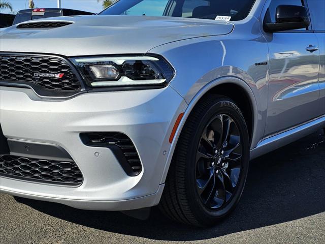 new 2025 Dodge Durango car, priced at $53,500