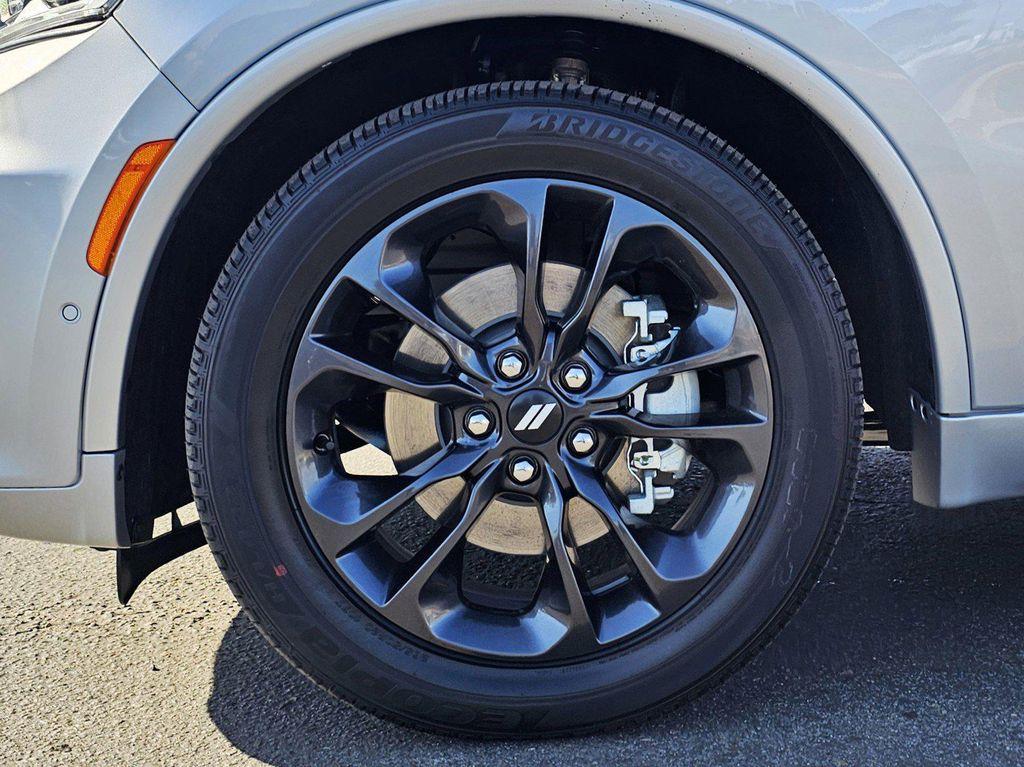new 2025 Dodge Durango car, priced at $45,900