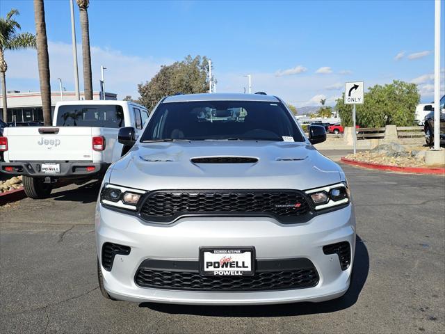 new 2025 Dodge Durango car, priced at $53,500