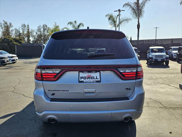 new 2025 Dodge Durango car, priced at $53,500