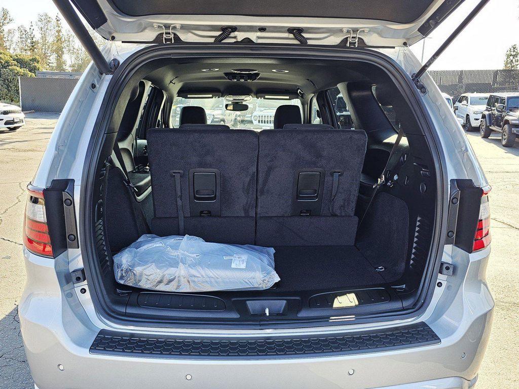 new 2025 Dodge Durango car, priced at $47,900