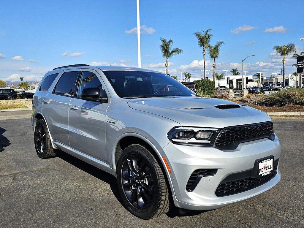 new 2025 Dodge Durango car, priced at $47,900