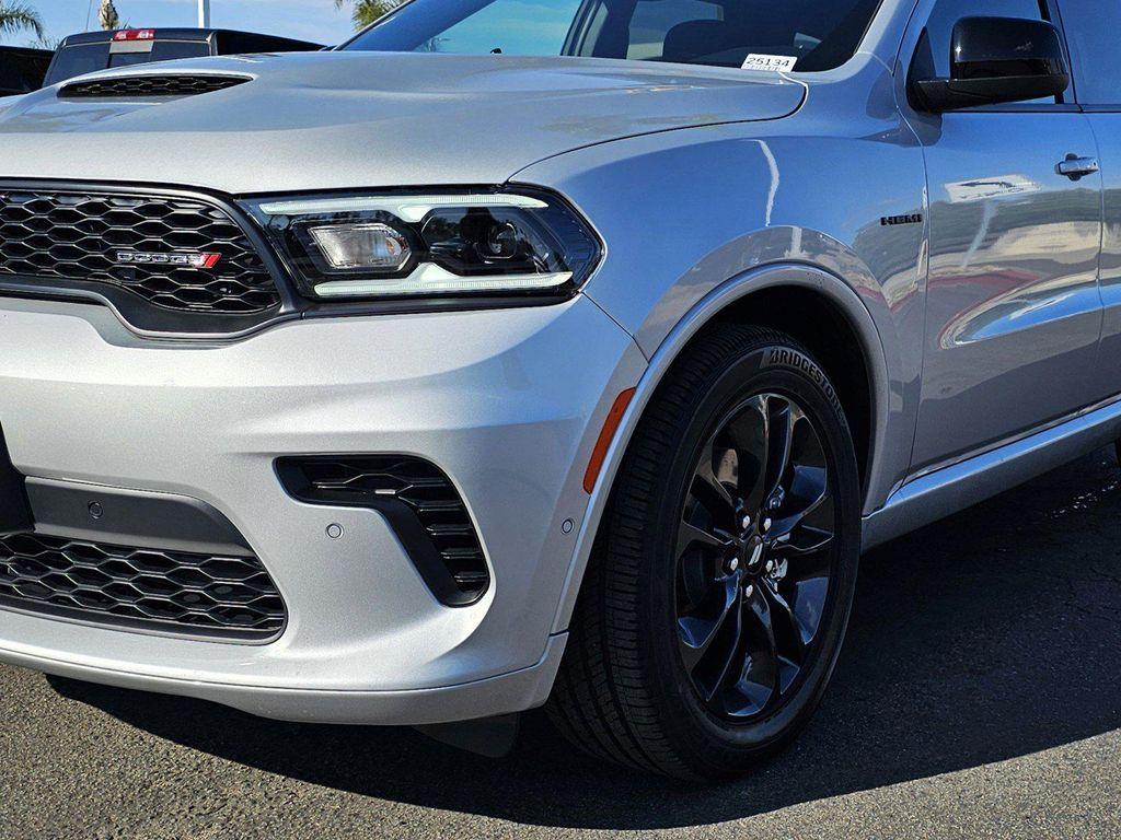 new 2025 Dodge Durango car, priced at $47,900