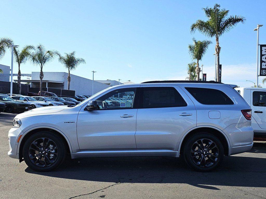 new 2025 Dodge Durango car, priced at $47,900