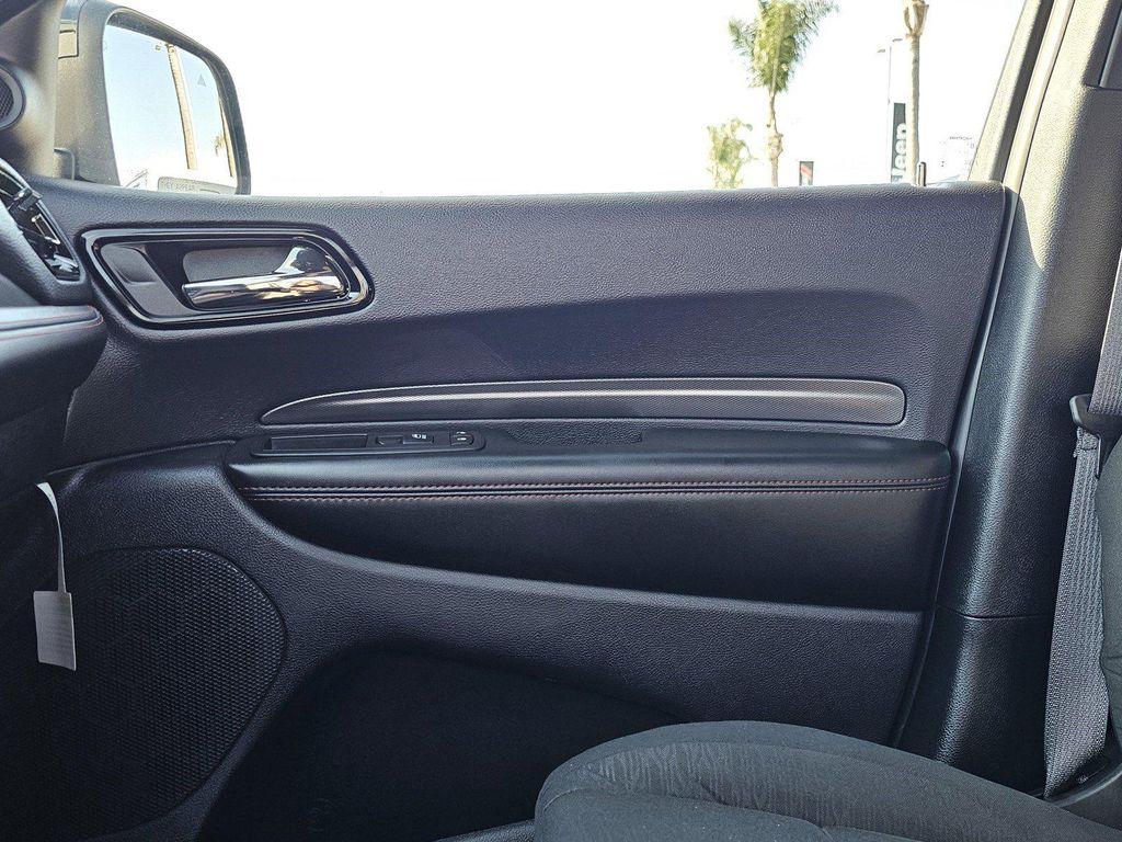 new 2025 Dodge Durango car, priced at $47,900