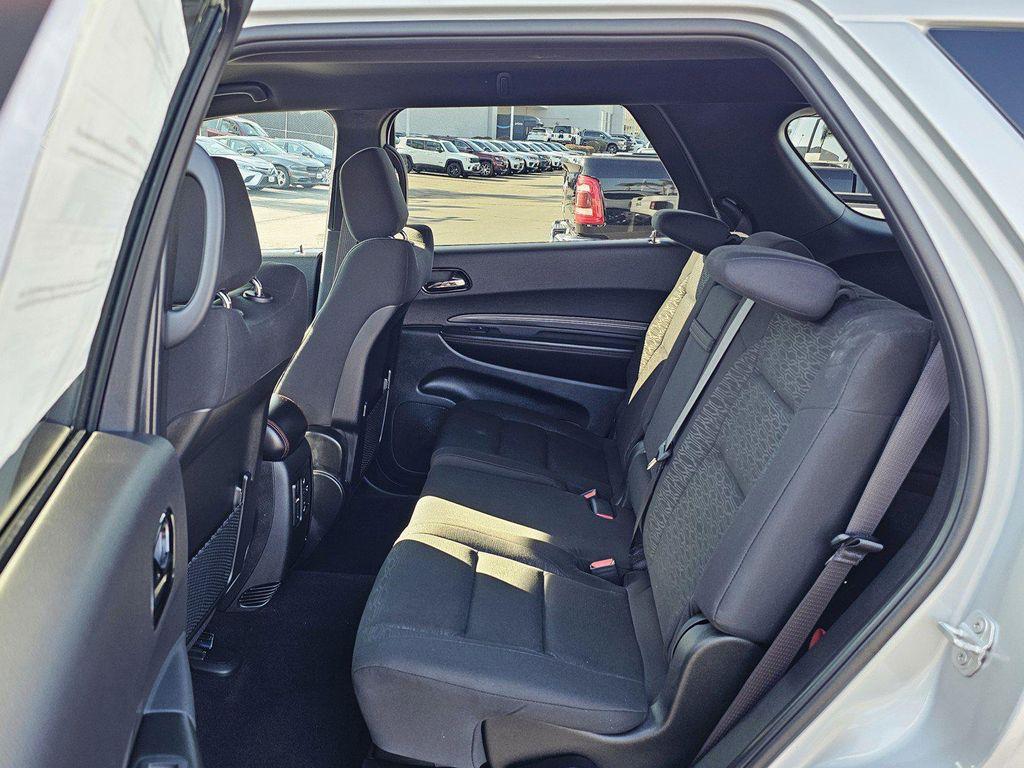 new 2025 Dodge Durango car, priced at $45,900