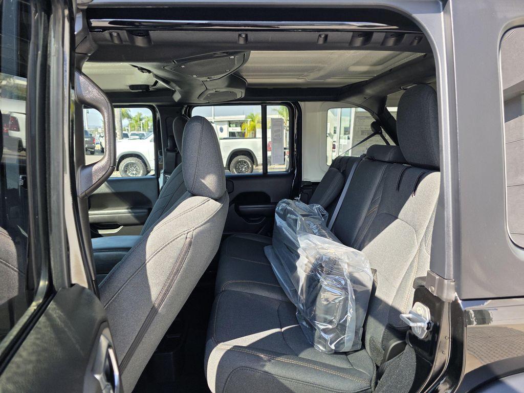 new 2025 Jeep Wrangler 4xe car, priced at $51,900