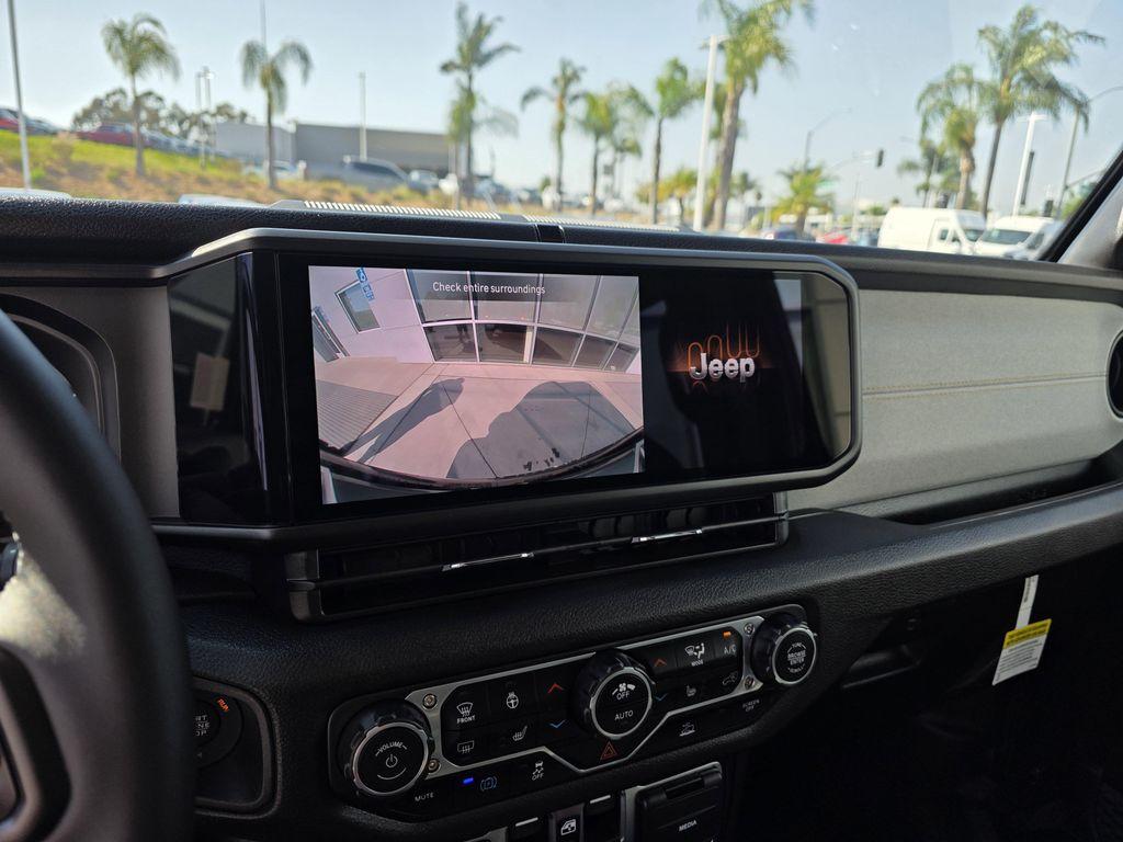 new 2025 Jeep Wrangler 4xe car, priced at $51,900