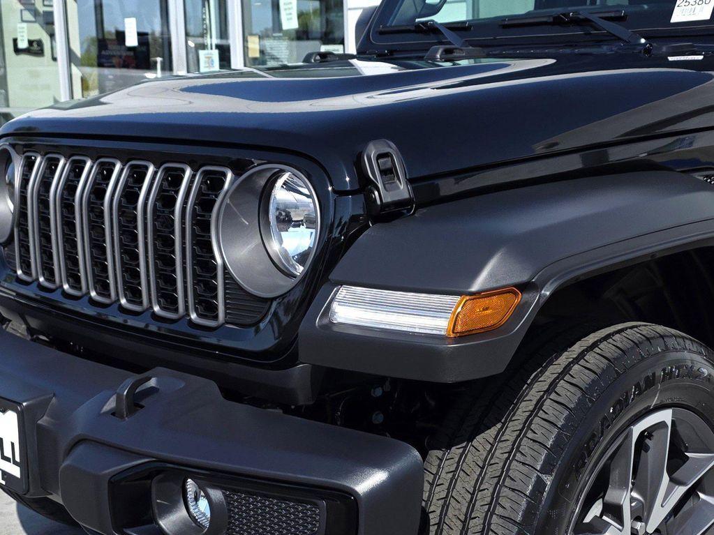 new 2025 Jeep Wrangler 4xe car, priced at $51,900