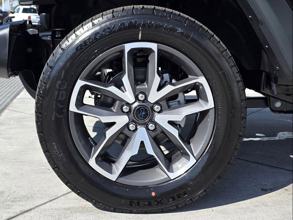 new 2025 Jeep Wrangler 4xe car, priced at $51,900