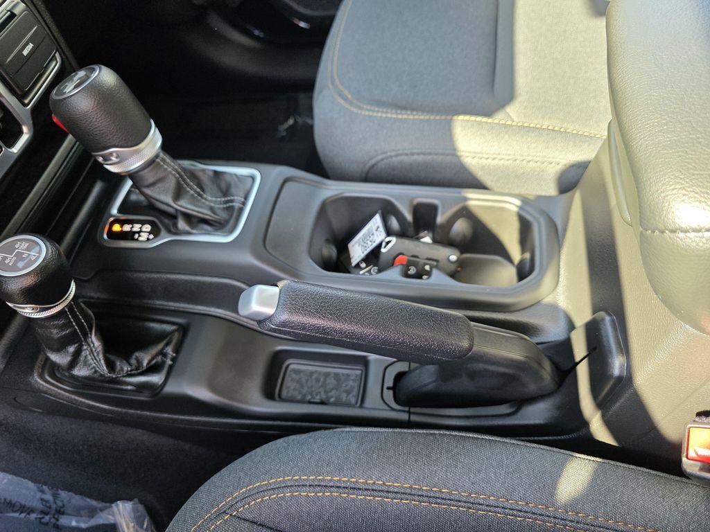 new 2025 Jeep Wrangler 4xe car, priced at $51,900