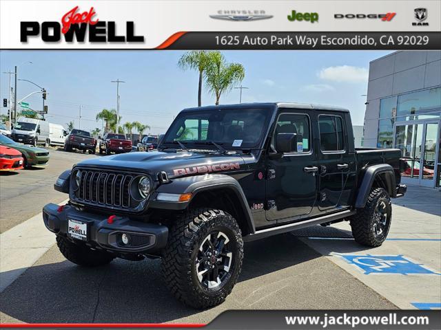 new 2024 Jeep Gladiator car, priced at $62,990