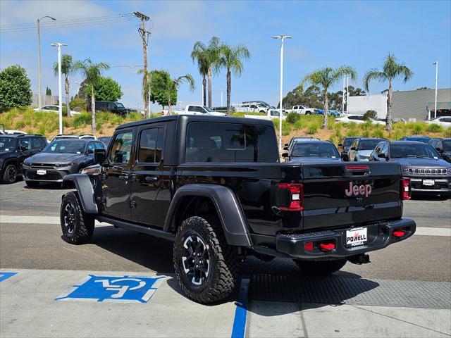 new 2024 Jeep Gladiator car, priced at $62,990