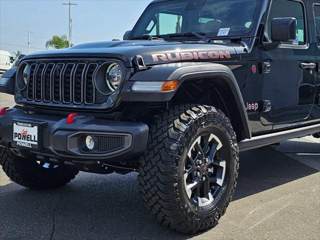 new 2024 Jeep Gladiator car, priced at $62,990