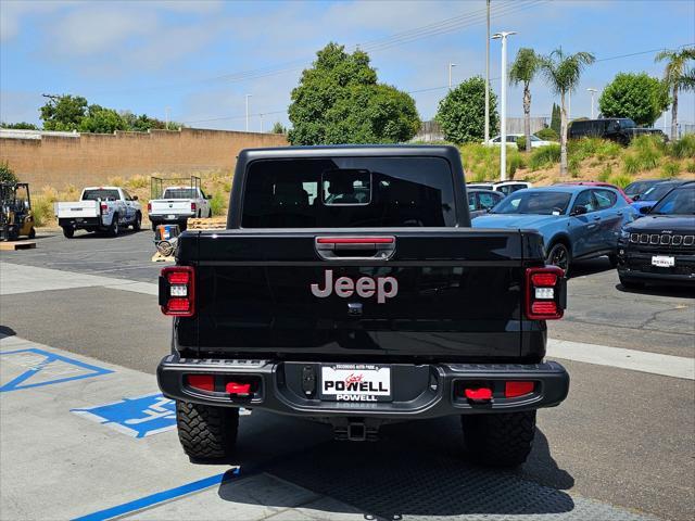 new 2024 Jeep Gladiator car, priced at $62,990