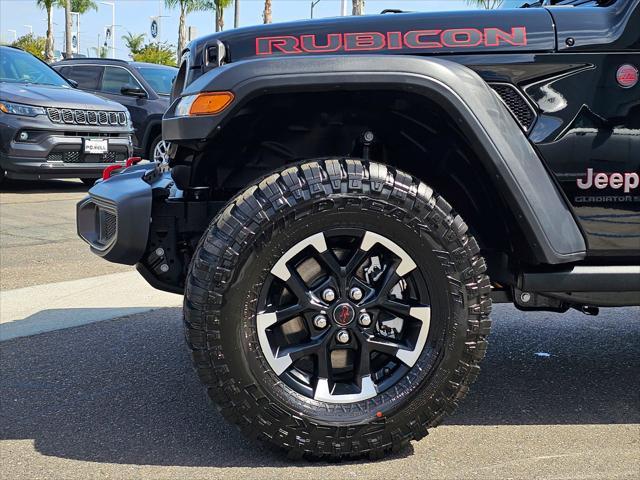 new 2024 Jeep Gladiator car, priced at $62,990