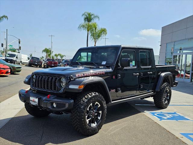 new 2024 Jeep Gladiator car, priced at $62,990