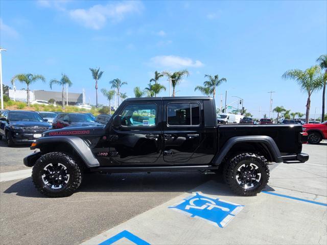 new 2024 Jeep Gladiator car, priced at $62,990