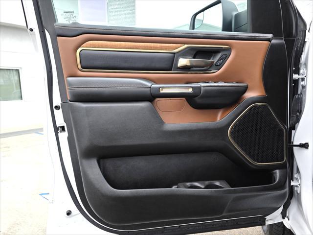 used 2023 Ram 1500 car, priced at $48,500