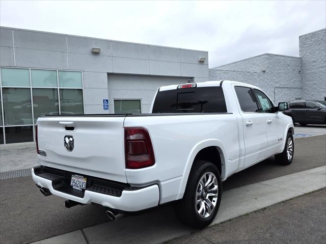 used 2023 Ram 1500 car, priced at $48,500