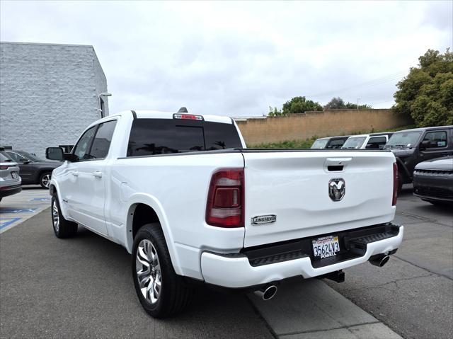 used 2023 Ram 1500 car, priced at $48,500