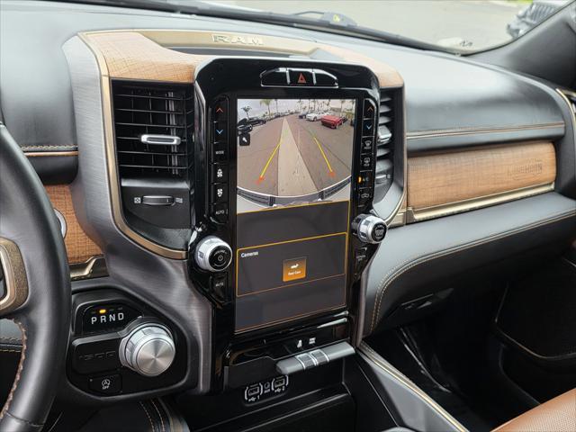 used 2023 Ram 1500 car, priced at $48,500