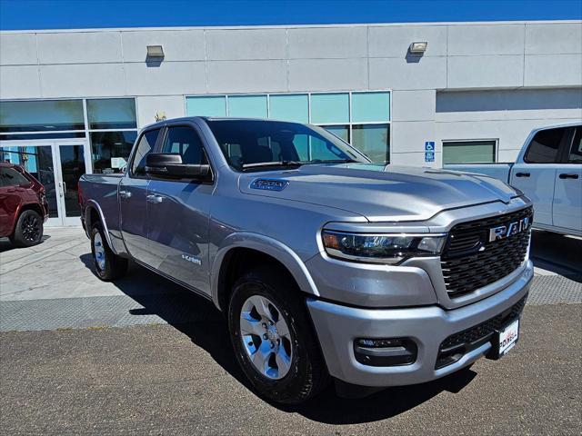 new 2025 Ram 1500 car, priced at $42,500